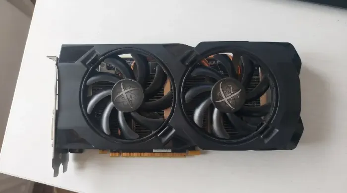 RX 470 XFX 4GB