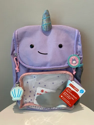 Mochila skip hop modelo grande NOVO