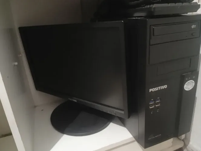 Computador positivo completo