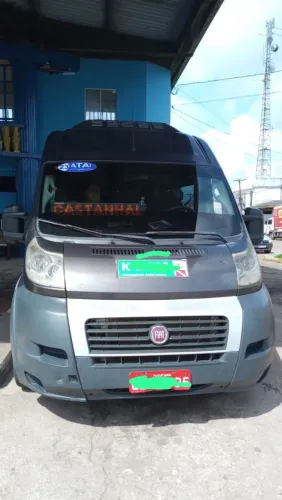 Fiat Ducato Multi 2.3 16V Diesel 2018