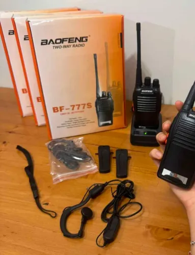 Rádio ht comunicador