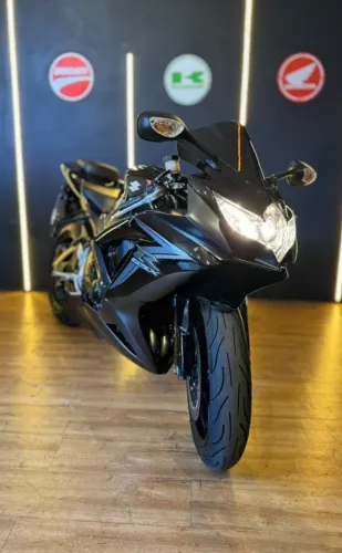 SUZUKI GSX-R 750 SRAD 2012 NOVISSIMA