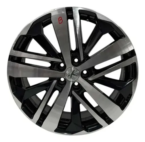 Roda Peugeot 3008 2020 R *7 (b) Preto