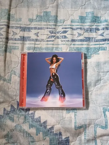 Cd Single Katy Perry - Woman's World 