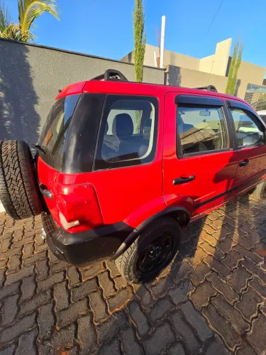 Ford Ecosport XLS 1.6/ 1.6 Flex 8V 5P 2008