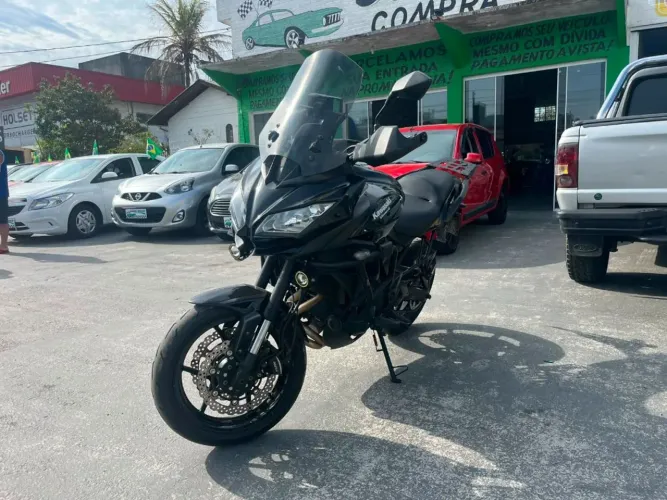 Versys 650cc