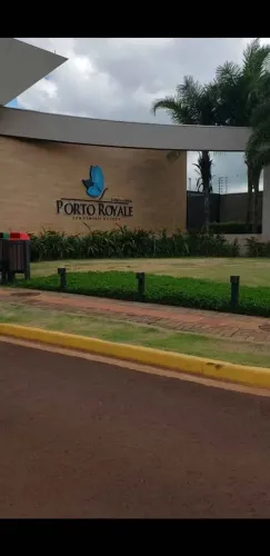 Terreno a venda em Porto Royalle em Sidrolândia 