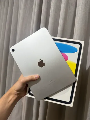 IPAD 10 (64GB) PRATA