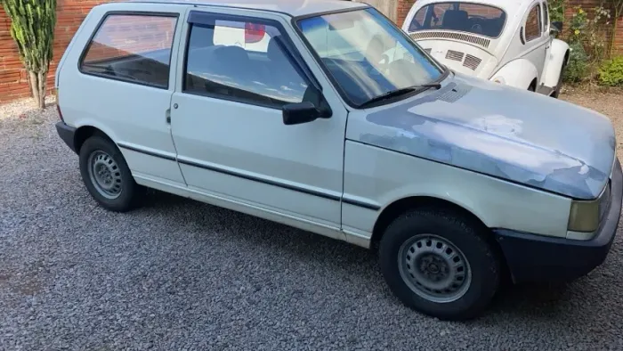 Fiat Uno Mille 1.0/ I.e./ Electronic/ Brio 1990