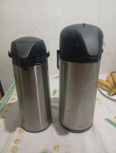 Garrafa térmica 2 e 3 LTS.
