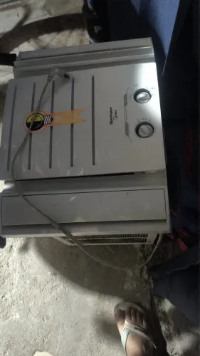 Ar condicionado de janela