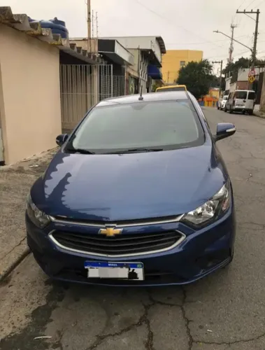 Chevrolet Onix Hatch LT 1.0 8V Flex Mec. 4P 2019