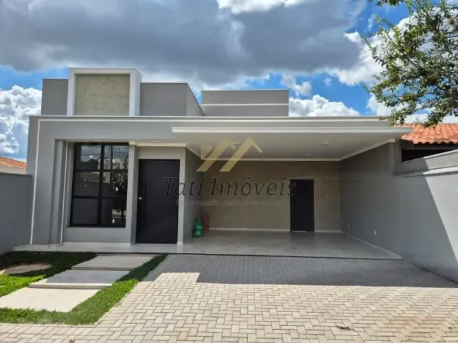 Residencial - Bosque de Sao Carlos