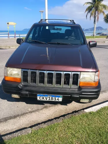 Jeep Grand Cherokee Laredo 4.0 Aut. 1998
