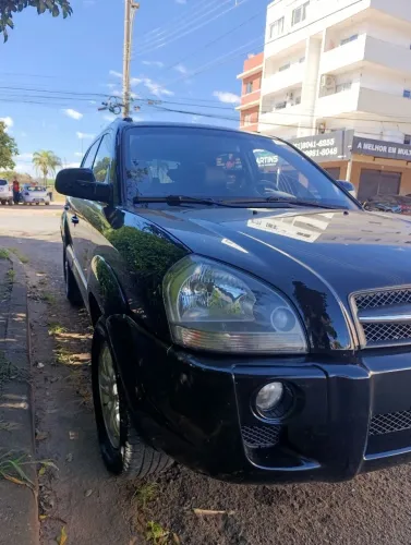 Hyundai Tucson 2.0 16V Mec. 2008