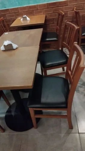 Cadeira restaurante