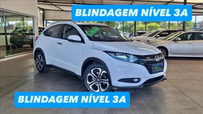 Honda HR-V EXL 1.8 Flexone 16V 5P Aut. 2016