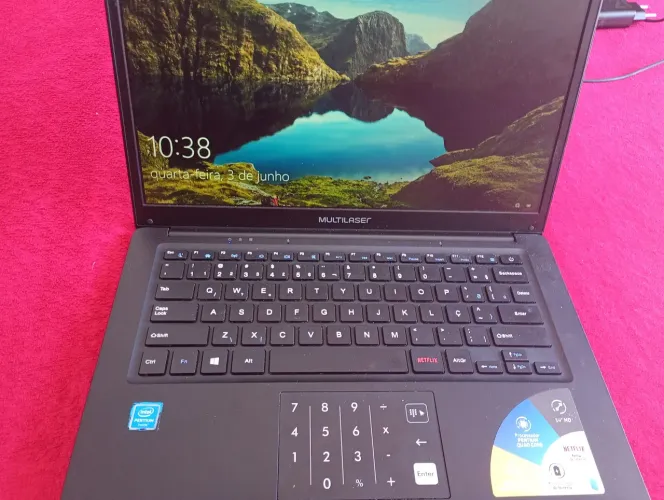 Vendo notbook 