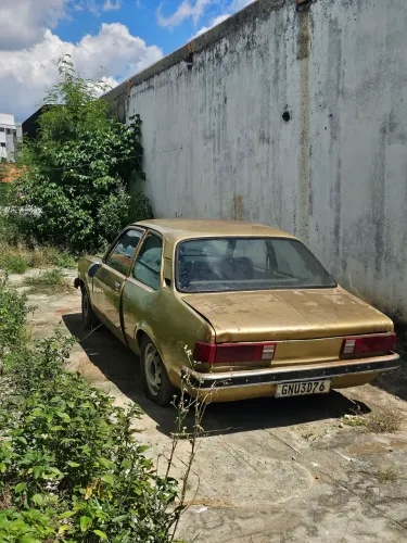 Chevrolet Chevette L / SL / Sl/e / DL / SE 1.6 1981