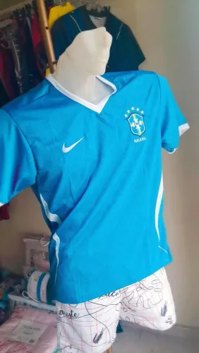 Camisa do Brasil GG