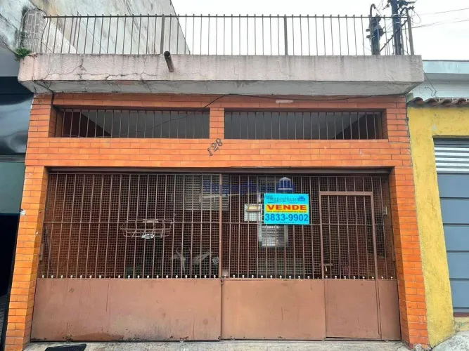 Sobrado com 3 dormitórios à venda, 170 m² por R$ 500.000 - Veloso - Osasco/SP