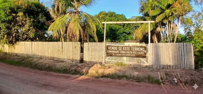 A venda