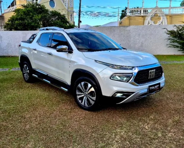 Fiat Toro Volcano 2.0 16V 4X4 TB Diesel Aut. 2025