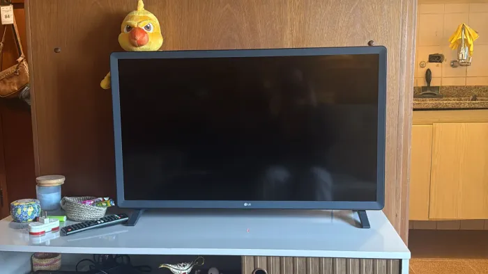 Televisão LG smart 32?