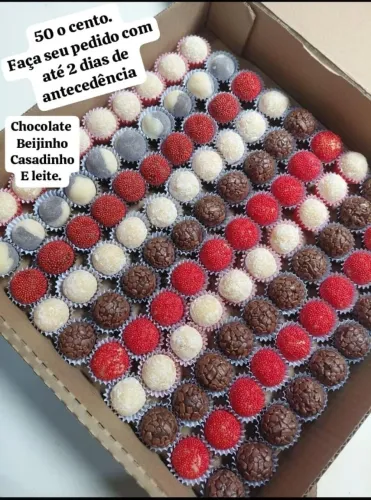 ENCOMENDA BRIGADEIRO
