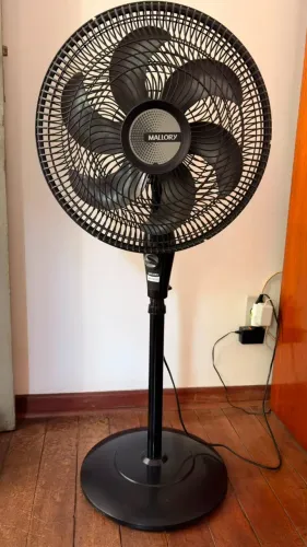 Ventilador De Coluna Mallory Delfos Ts+ 40cm 3 Vel 