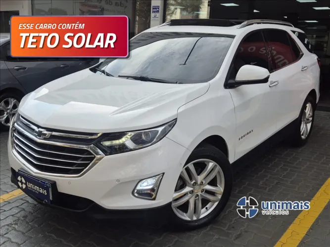 Chevrolet Equinox Premier 2.0 Turbo AWD 262cv Aut. 2019