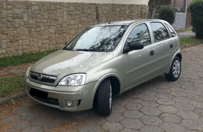 Chevrolet Corsa Hat. Maxx 1.4 8V Econoflex 5P 2011