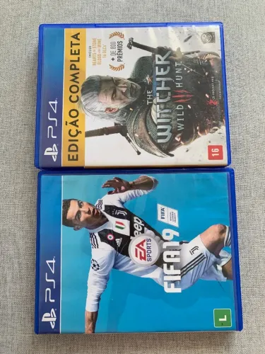Jogo ps4