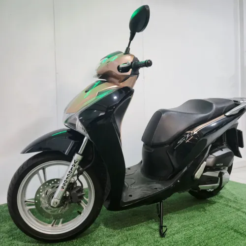 Honda SH 150i DLX - Ano 2020