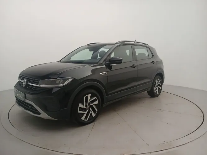 Volkswagen T-Cross Comfortline 1.0 TSI Flex 5P Aut. 2025