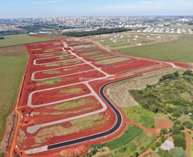 Terreno no Terras Alpha 2 ( Este de Esquina de 391,29m² )