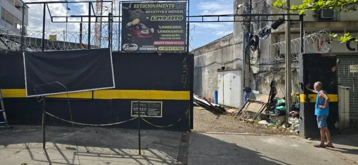 Galpão em Quintino (Rua Padre Nóbrega) de 116 m² com terreno de 505 m²