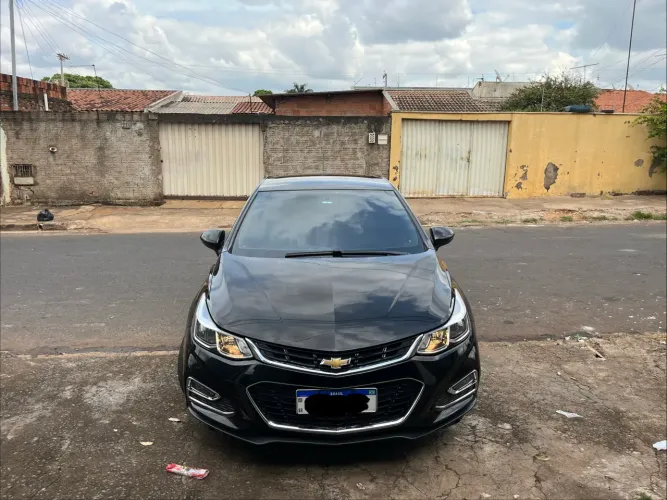 Chevrolet Cruze Sport LT 1.4 16V TB Flex 5P Aut. 2018