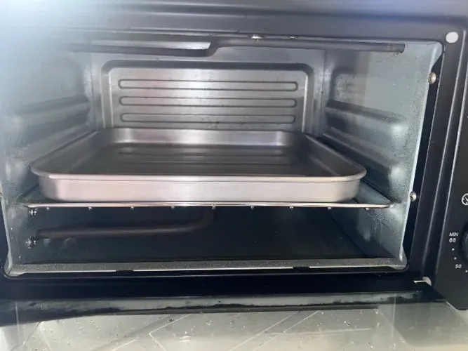 Mini forno elétrico 10L