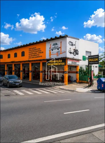 Excelente oportunidade: Ponto comercial à venda em São Paulo-SP, Jardim Cachoeira, com 500