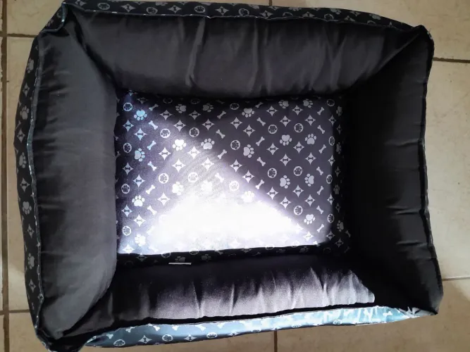 Cama de pet Donpetit (semi nova)