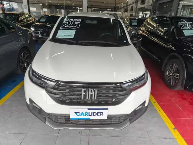Fiat Strada Volcano 1.3 Flex 8V CD 2025