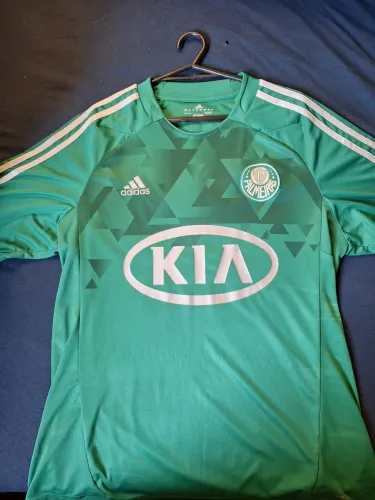 Camisa Palmeiras 2012 Adidas Original