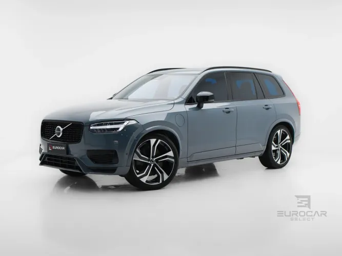 Volvo XC-90 XC 90 T-8 Híbrido R-design 2.0 5P 2022