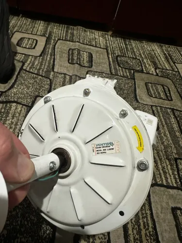 Ventilador de teto - ventisilva