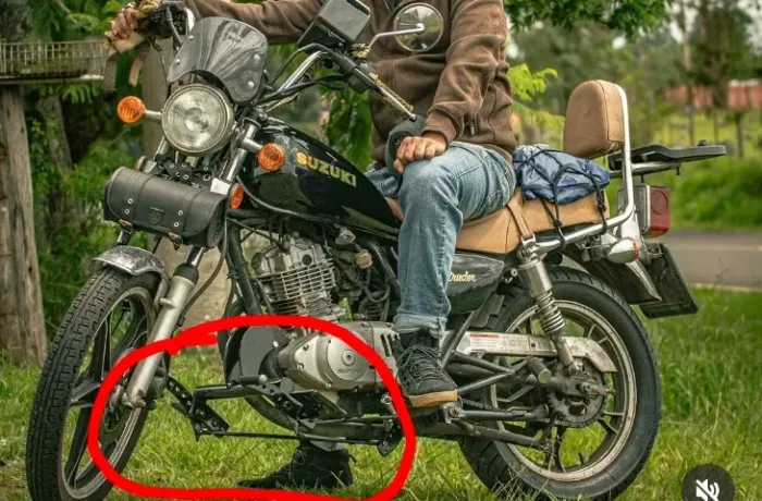 Comando avançado intruder 125