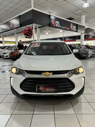 Chevrolet Tracker 1.0 Turbo 12V Flex Aut. (pcd) 2023