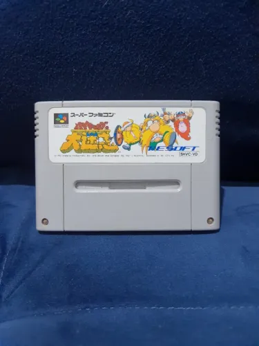 Fita Super Nintendo