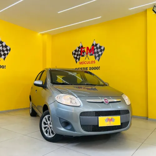 Fiat Palio Week. Attractive 1.4 Fire Flex 8V 2015