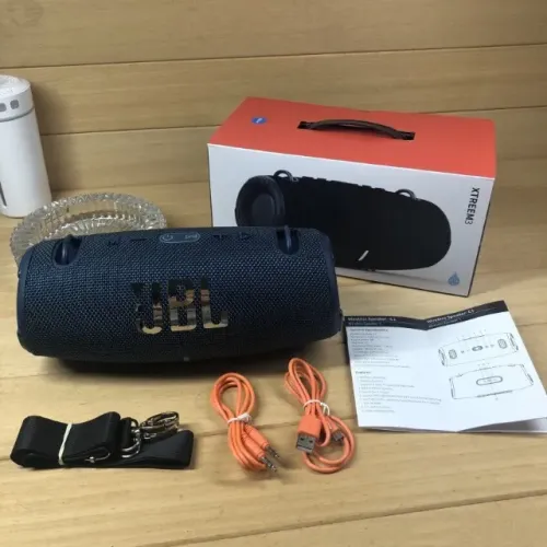 Caixa de Som Portátil Bluetooth JBL Xtreme 3 (Garantia)